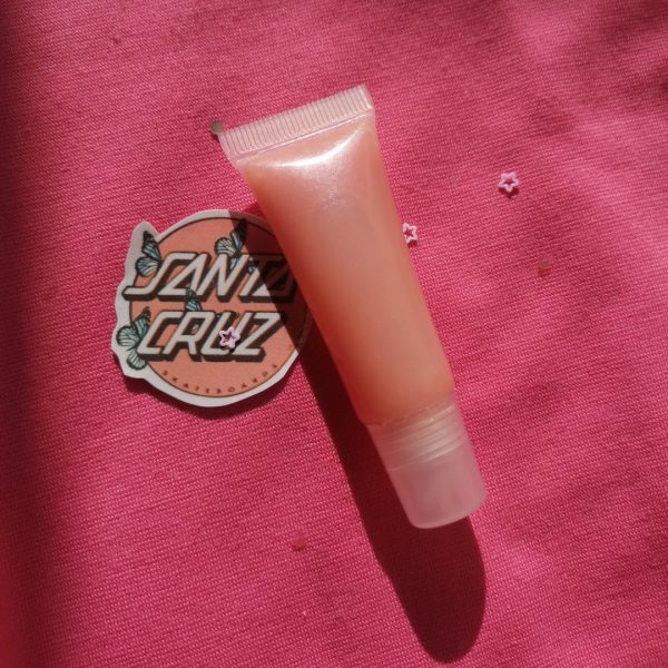 Peachy Lip Gloss